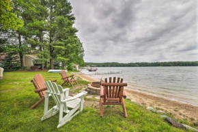 13 Mi to Downtown Quiet Lakefront Cottage